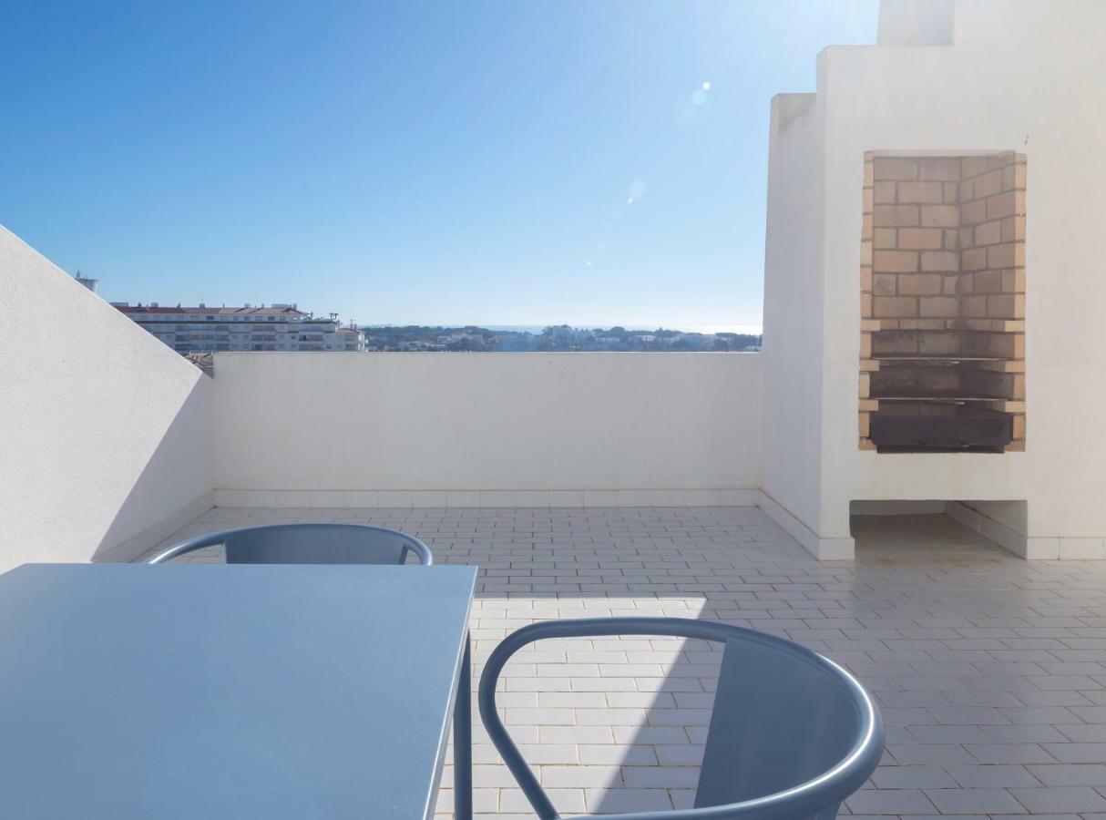 Apartament Luxury Alvor Penthouse Zewnętrze zdjęcie