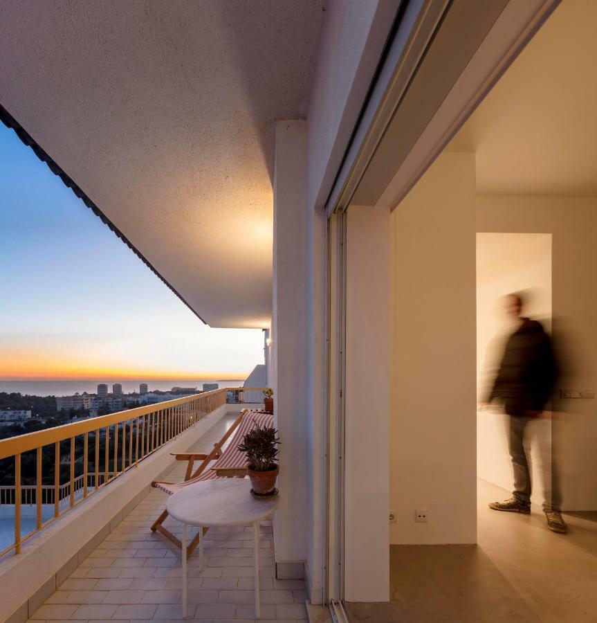 Apartament Luxury Alvor Penthouse Zewnętrze zdjęcie