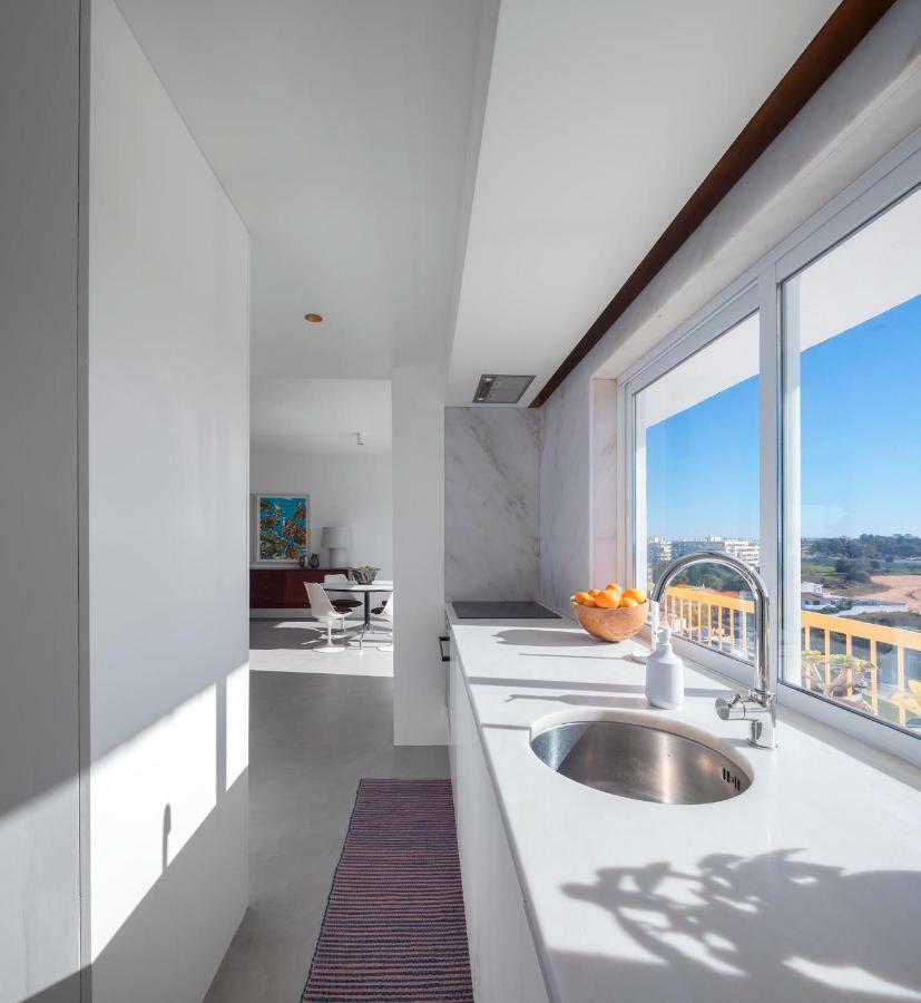 Apartament Luxury Alvor Penthouse Zewnętrze zdjęcie